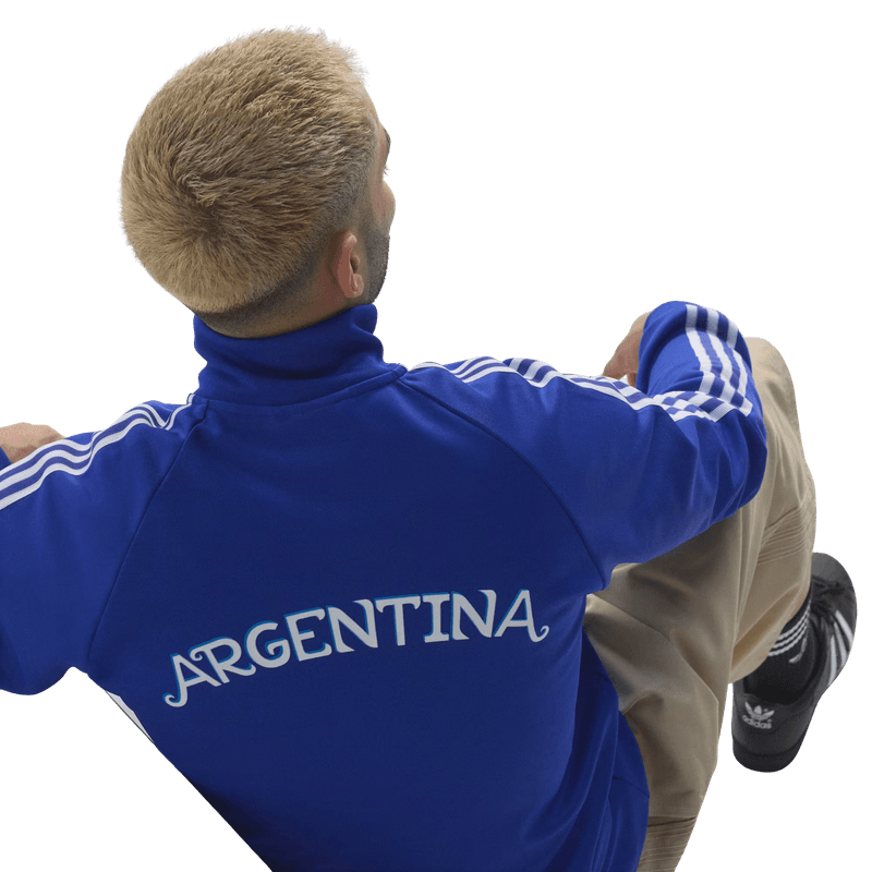 Campera Azul AFA Selección 2