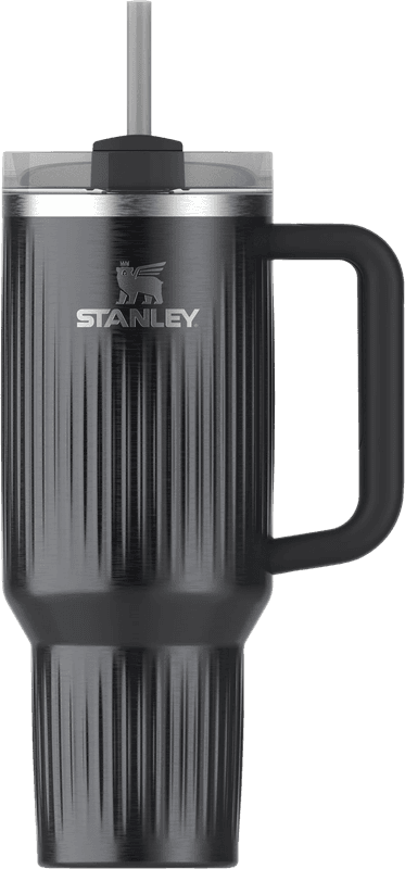 Stanley Quencher 40 oz. 1182 mL. Fluted Tumbler 2