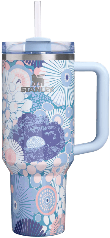 Stanley Quencher 40 oz. 1182 mL. FlowState Tumbler