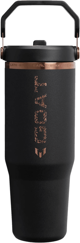 Stanley IceFlow 30 oz. 887 mL. - Messi GOAT 2