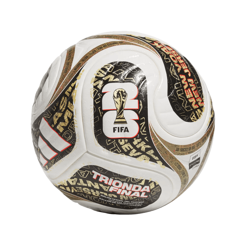Pelota de la FINAL Copa Mundial 2026