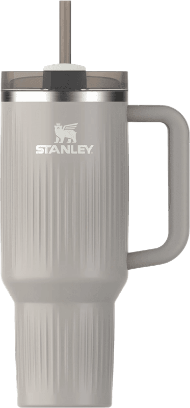 Stanley Quencher 40 oz. 1182 mL. Fluted Tumbler 4