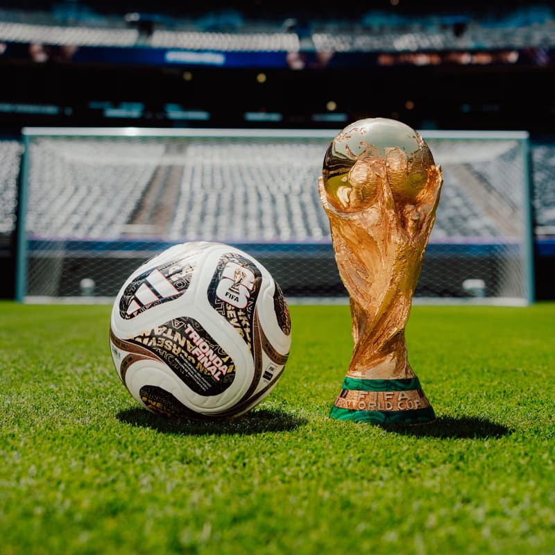 Pelota de la FINAL Copa Mundial 2026 2