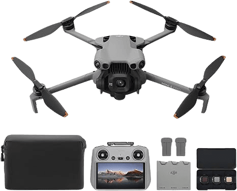 DJI Mini 5 Pro Drone Kit Combo Fly More