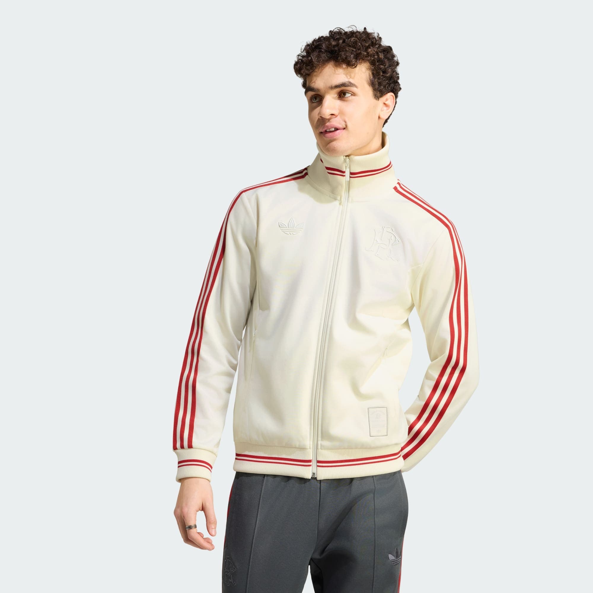 River Plate 125th Anniversary Track Top